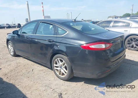 2015 Ford Fusion Se z USA, uszkodzony, nr VIN 1FA6P0HD8F5103052